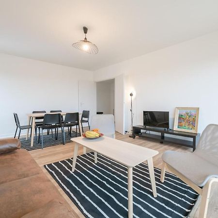 Apartament Stylish Flat In Paris Suburbs Saint-Michel-sur-Orge Zewnętrze zdjęcie