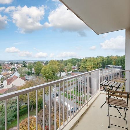 Apartament Stylish Flat In Paris Suburbs Saint-Michel-sur-Orge Zewnętrze zdjęcie