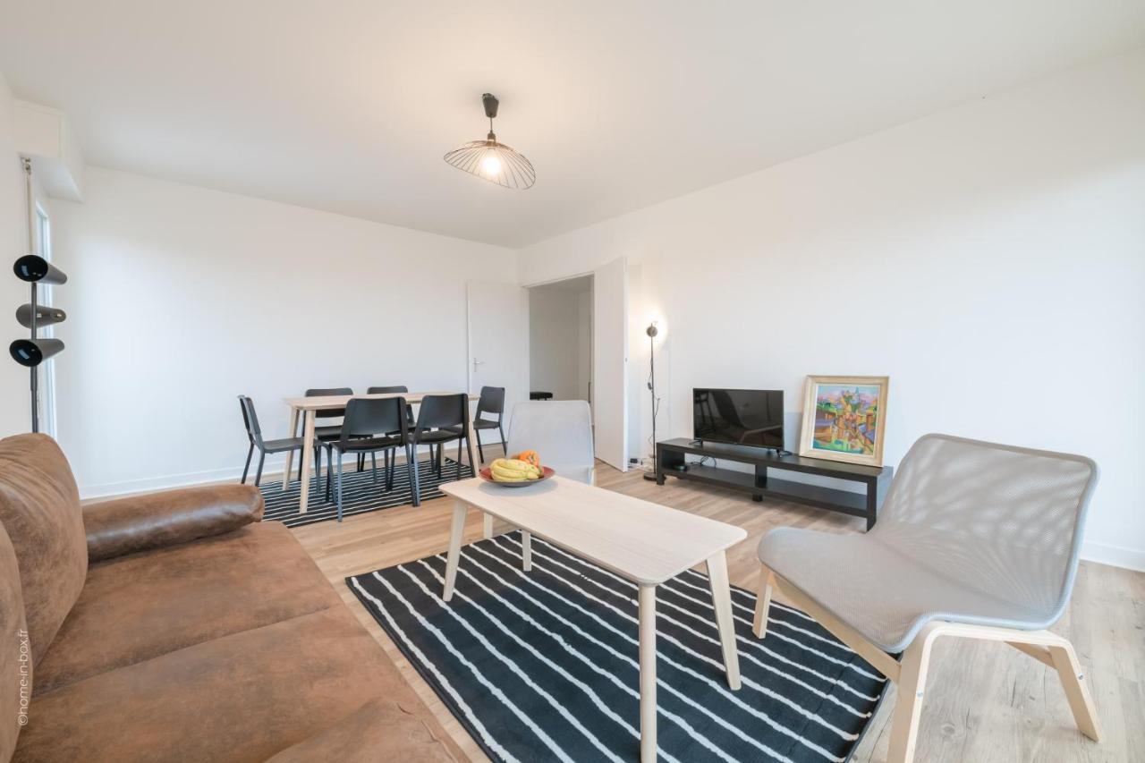 Apartament Stylish Flat In Paris Suburbs Saint-Michel-sur-Orge Zewnętrze zdjęcie