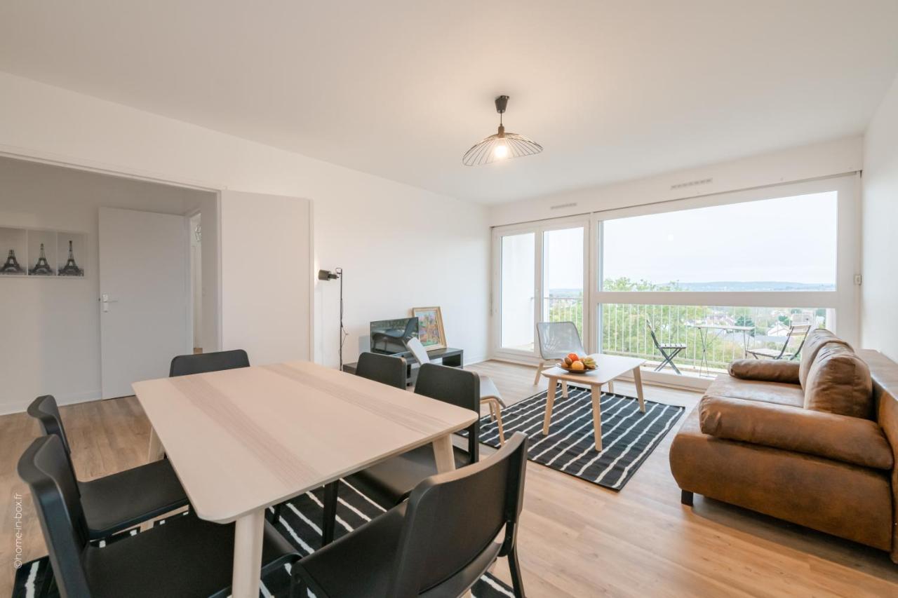 Apartament Stylish Flat In Paris Suburbs Saint-Michel-sur-Orge Zewnętrze zdjęcie