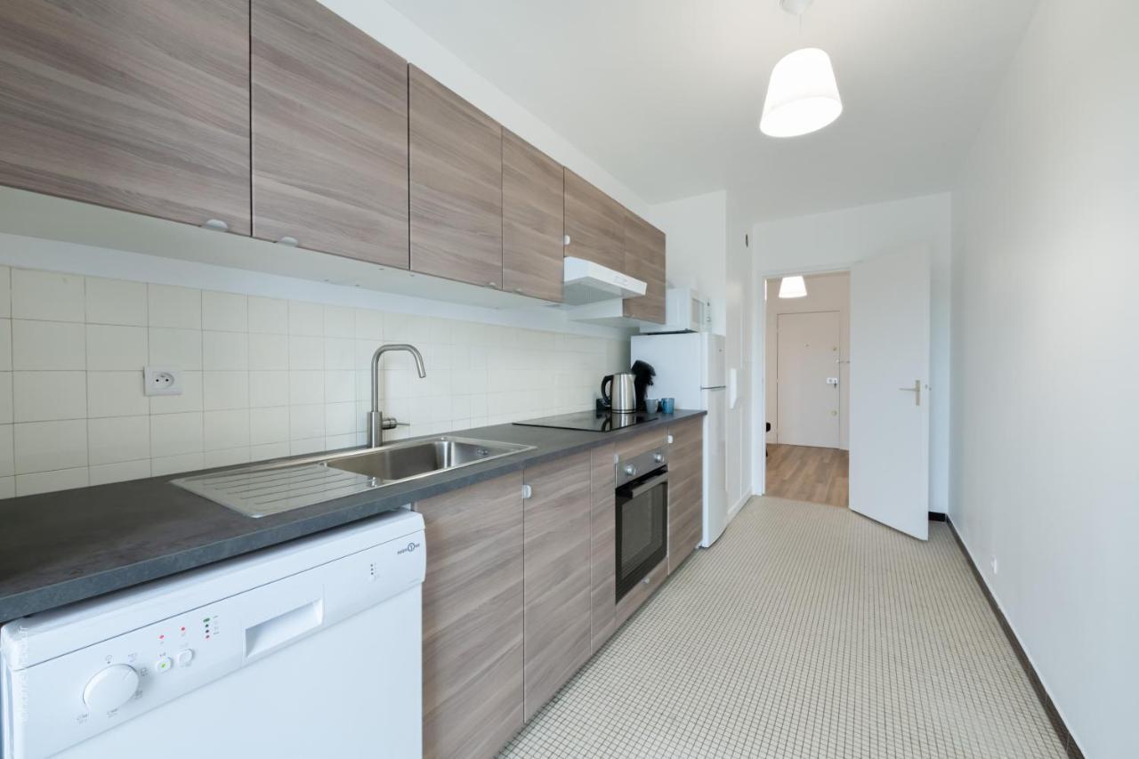 Apartament Stylish Flat In Paris Suburbs Saint-Michel-sur-Orge Zewnętrze zdjęcie