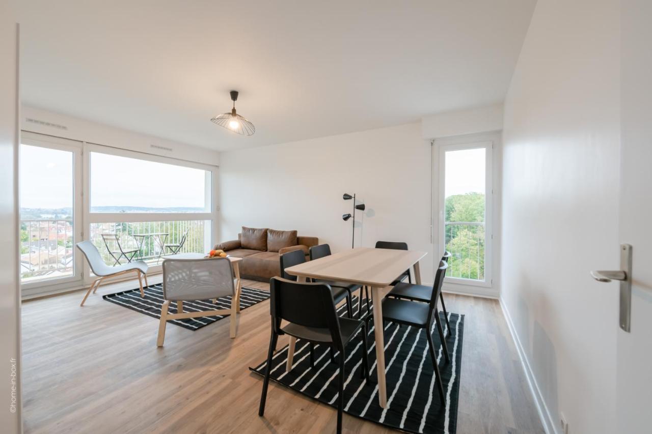 Apartament Stylish Flat In Paris Suburbs Saint-Michel-sur-Orge Zewnętrze zdjęcie