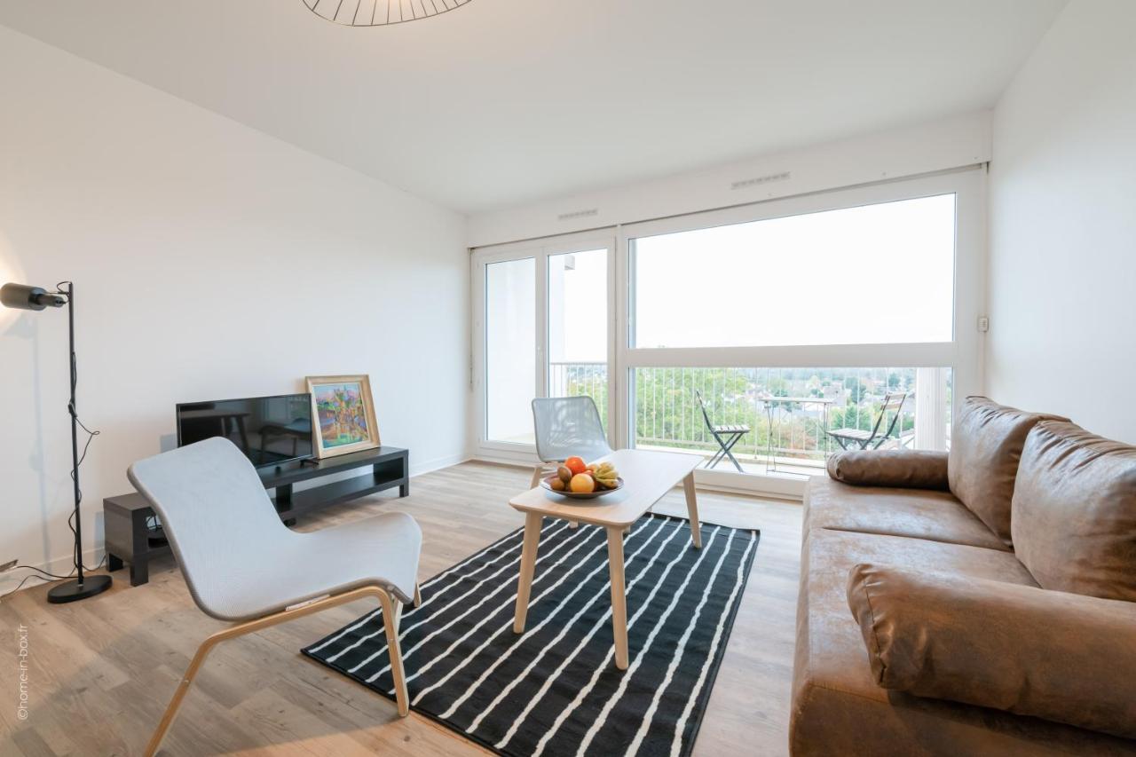 Apartament Stylish Flat In Paris Suburbs Saint-Michel-sur-Orge Zewnętrze zdjęcie