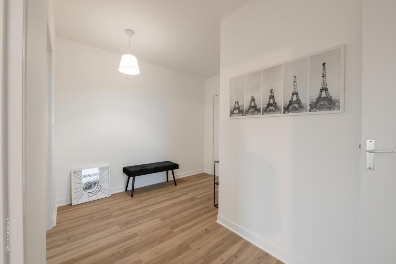 Apartament Stylish Flat In Paris Suburbs Saint-Michel-sur-Orge Zewnętrze zdjęcie