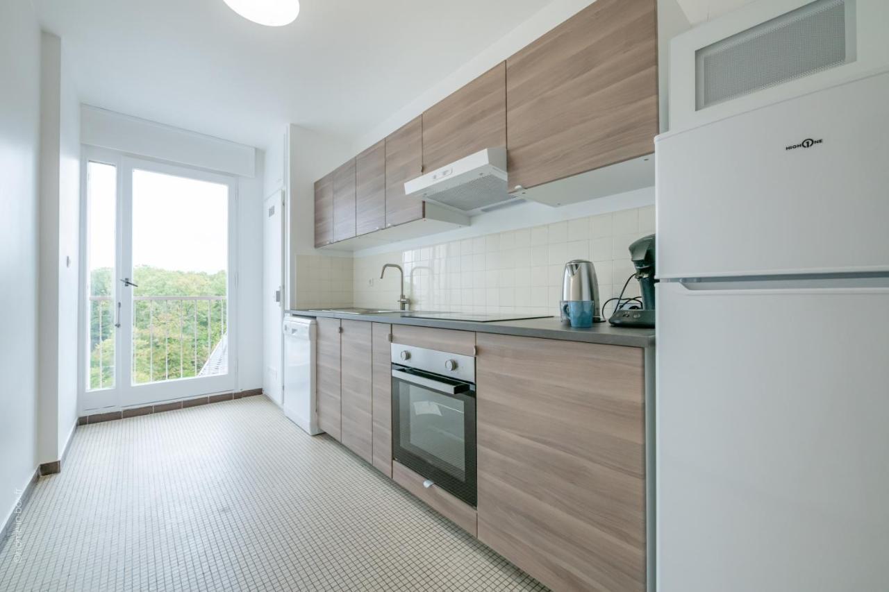 Apartament Stylish Flat In Paris Suburbs Saint-Michel-sur-Orge Zewnętrze zdjęcie