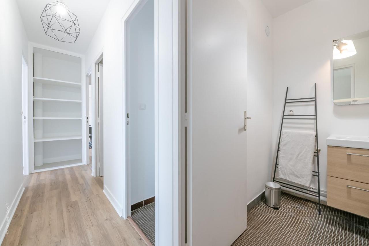 Apartament Stylish Flat In Paris Suburbs Saint-Michel-sur-Orge Zewnętrze zdjęcie