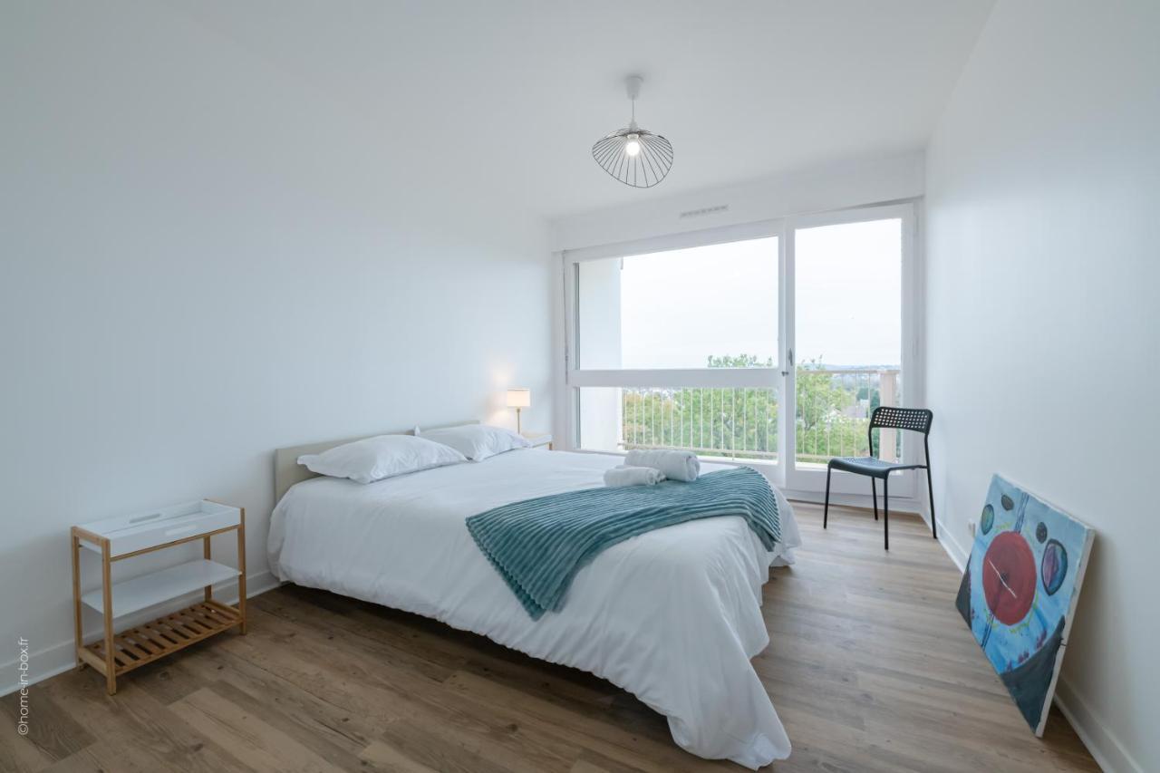 Apartament Stylish Flat In Paris Suburbs Saint-Michel-sur-Orge Zewnętrze zdjęcie